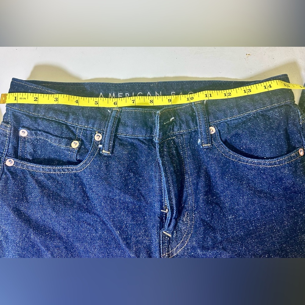 American Eagle Men’s Original Straight Jeans - 29x30 - Picture 9 of 10